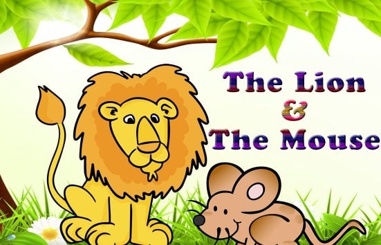 Soal Dan Jawaban The Lion And The Mouse