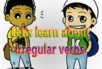 1001 ireguler verbs