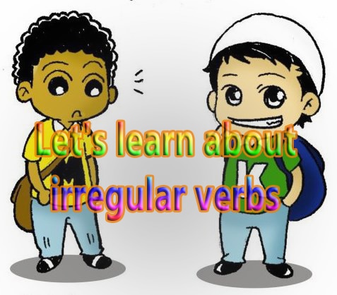 1001 ireguler verbs
