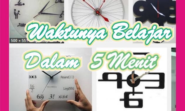 Simple Future (Belajar Tenses Dalam Lima Menit)