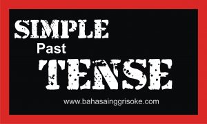 Belajar Bahasa Inggris (Fungsi Dan Jenis Simple Past Tense Beserta Contohnya)