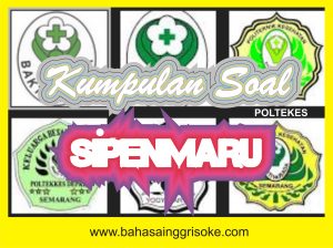 Kumpulan Soal Poltekes