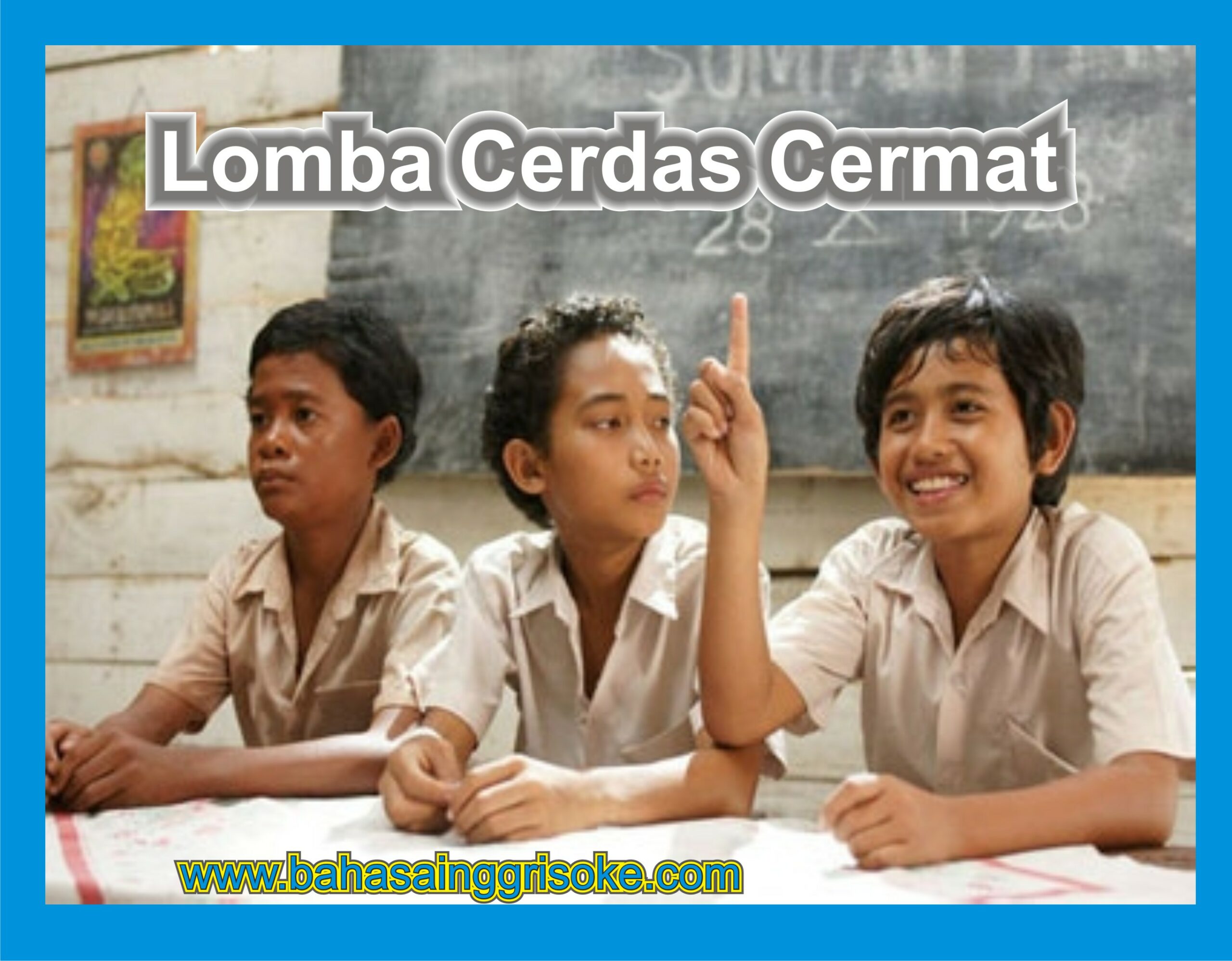 Contoh dan Jawaban Soal Bahasa Inggris SMA Lengkap Terbaru Contoh dan Jawaban Soal Bahasa Inggris SMA Lengkap Terbaru