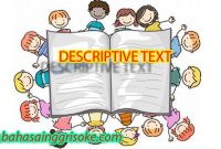 descriptive text