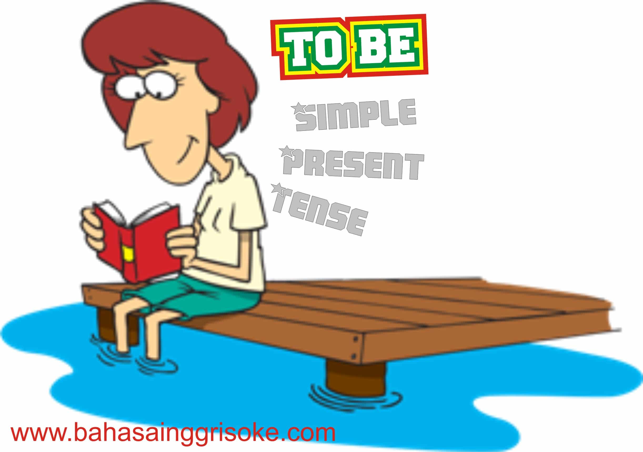 Memahami Penggunaan To Be “Is, Am, Are” Dalam Simple Present Tense