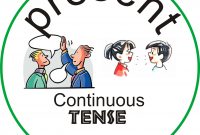 Pengertian, Rumus dan Contoh Kalimat Terlengkap Present Continuous Tense