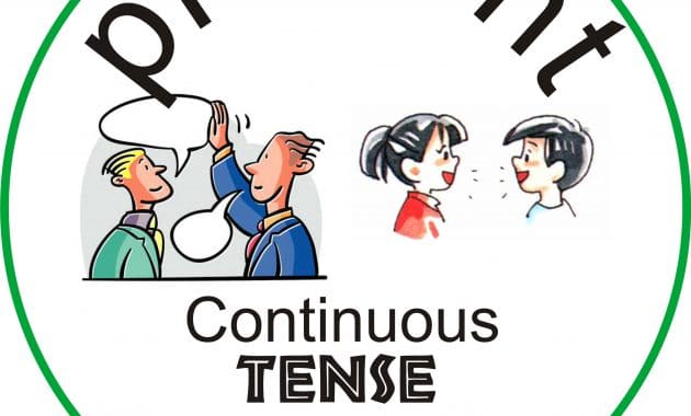 Pengertian, Rumus dan Contoh Kalimat Terlengkap Present Continuous Tense
