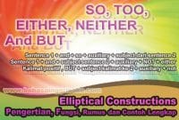 Elliptical Constructions