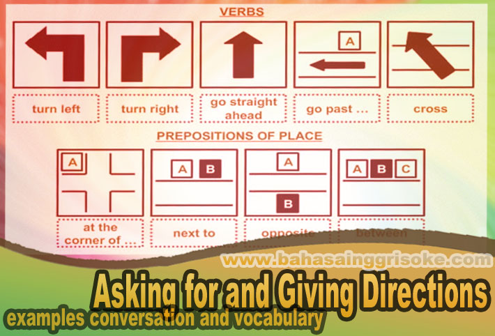 Contoh Percakapan dan Vocabulary of Asking For and Giving 