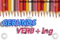 gerunds