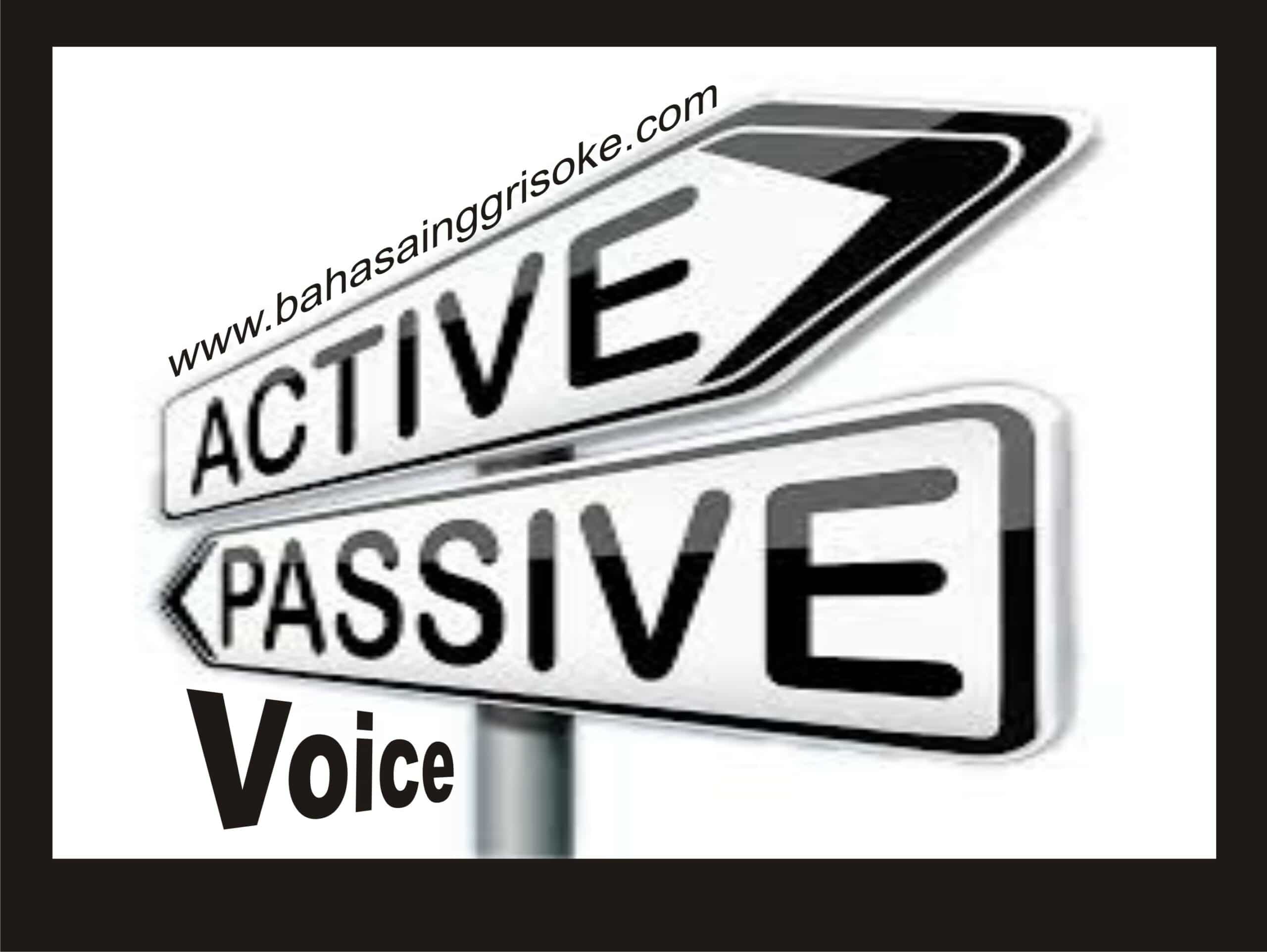20 Soal Bahasa Inggris Tentang Passive Voice dan Jawaban