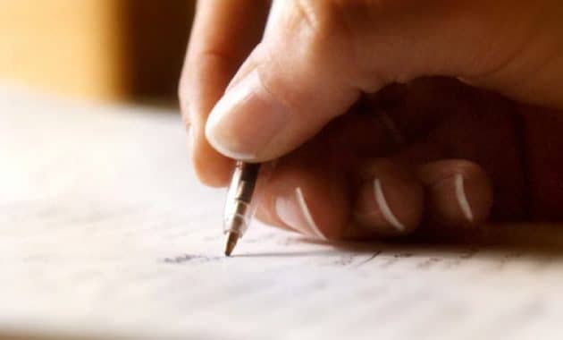 5 Tips Jitu Membuat Surat Lamaran Kerja