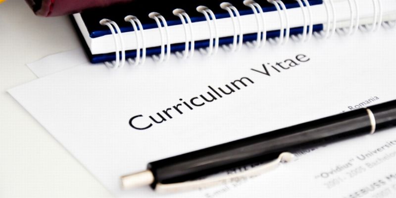 Cara Mudah Menulis Curriculum Vitae Yang Baik dan Benar