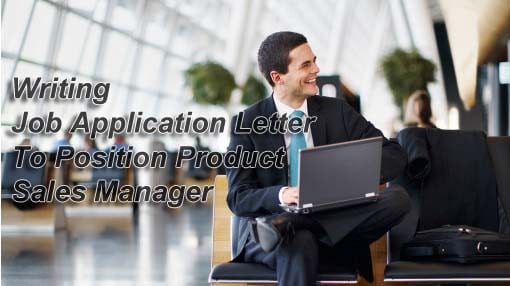 Product Sales Manager