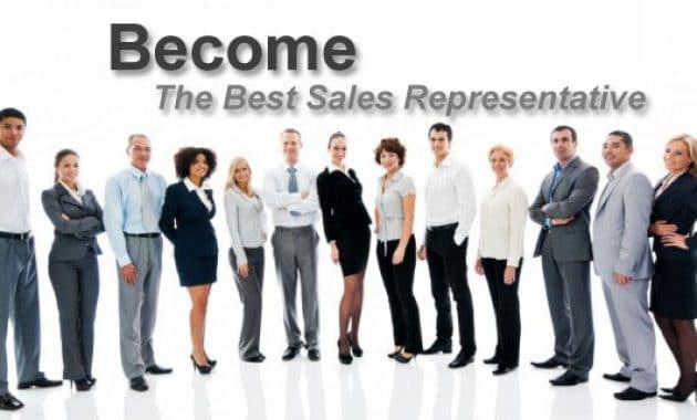 Surat Lamaran Kerja Untuk Posisi Sales Representative