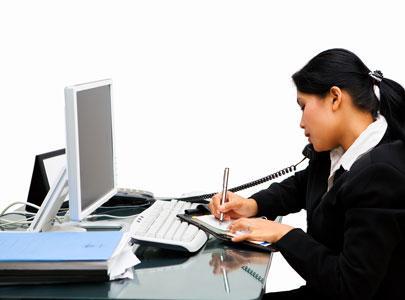 staff administrasi