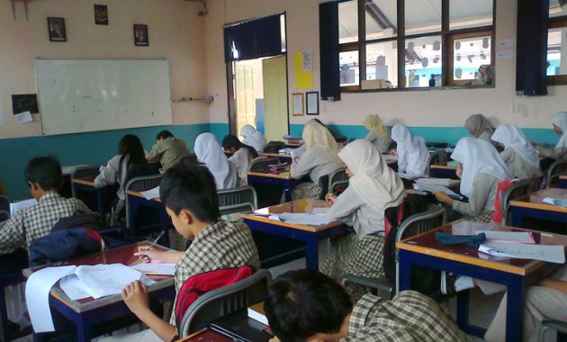 Ulangan Harian 1 Bahasa Inggris SMP Kelas 8 Semester 1