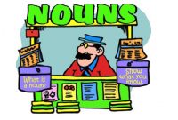 penggolongan kata benda (nouns) dalam bahasa inggris
