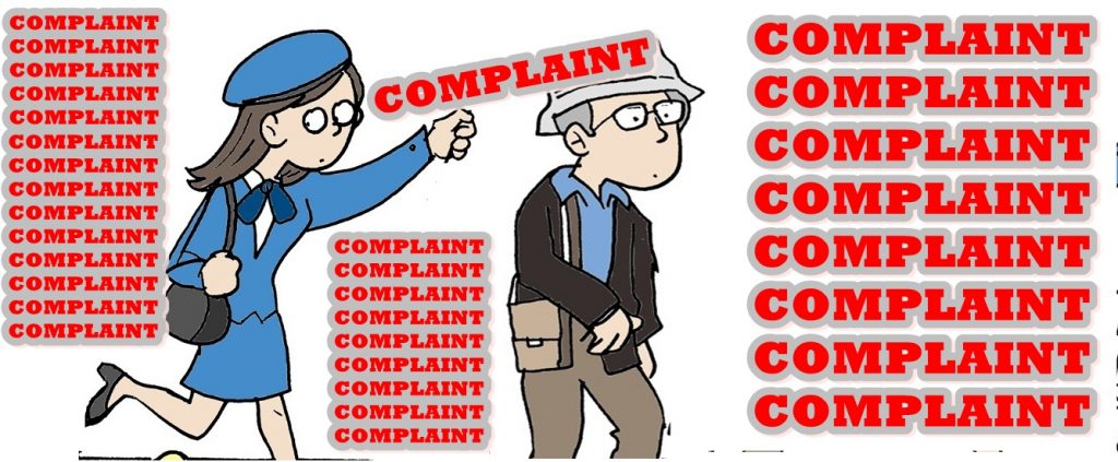 Dialog Bahasa Inggris tentang Complaint