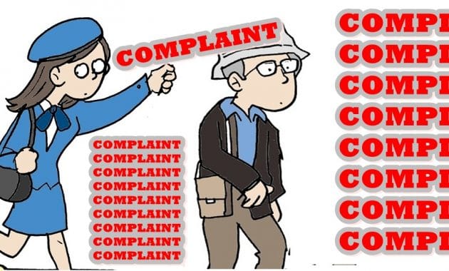 Dialog Bahasa Inggris tentang Complaint