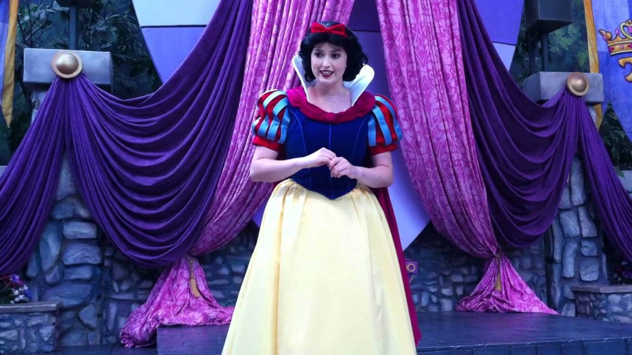 Storytelling Snow White beserta Artinya