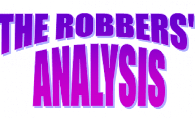 Analisis Short Story The Robbers Karya Anton Chekhov