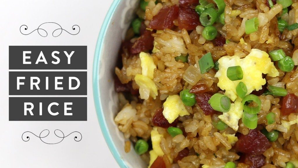 how-to-make-easy-fried-rice