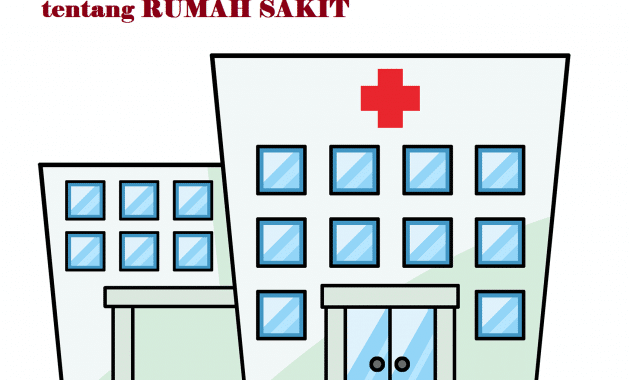 Kosa Kata dan Descriptive Text Singkat tentang Hospital atau Rumah Sakit