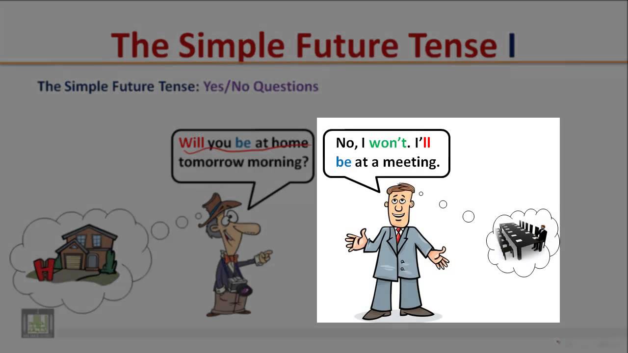Question Tags The Simple Future Tense – BukuInggris.Co.Id Question Tags The Simple Future Tense – BukuInggris.Co.Id
