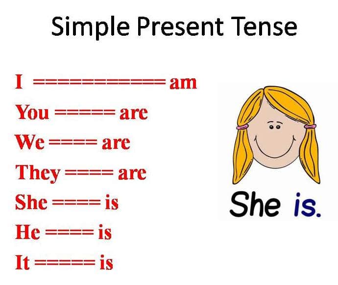 Pola Dan Contoh Kalimat Question Taq Pada The Simple Present Tense