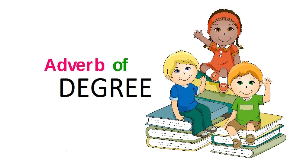 adverb of degree