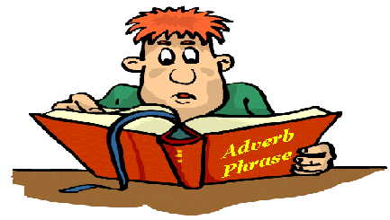 adverb phrase