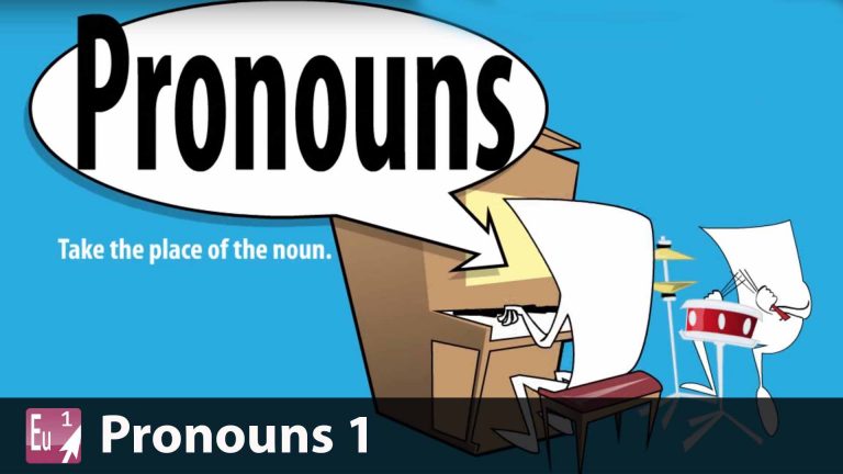 Kegunaan Pronoun Berdasarkan Struktur Kalimat