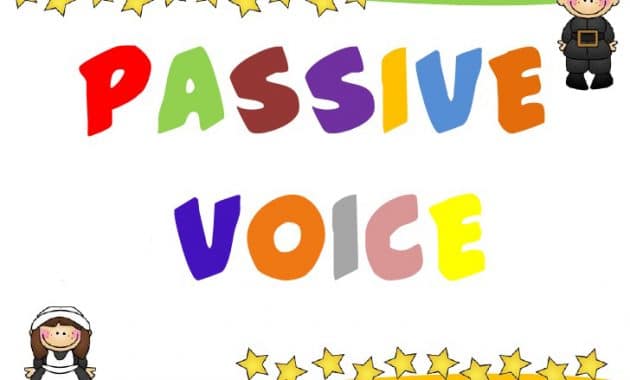 Passive voice – BukuInggris.Co.Id