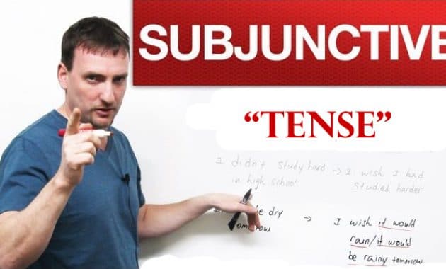 Subjunctive tense – BukuInggris.Co.Id