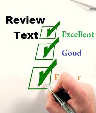 review text