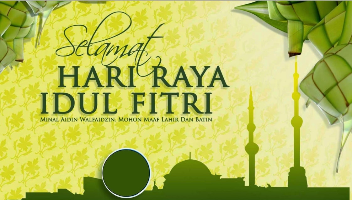 ucapan lebaran 2016