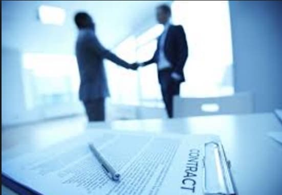 percakapan agreement