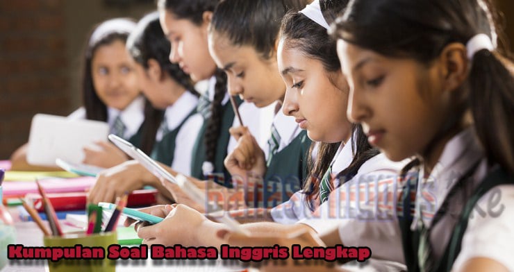 View 50 Soal Bahasa Inggris Sma Kelas 12 Dan Kunci Jawaban PNG